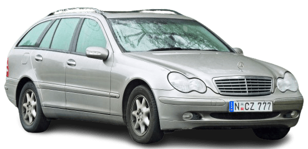 Mercedes Benz C-Class 2001-2003 (S203) Wagon Replacement Wiper Blades
